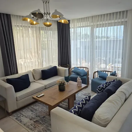 Villa Helis Bodrum